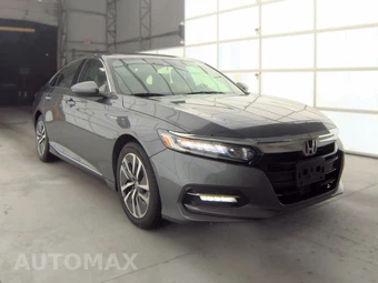 2019 Honda Accord Hybrid EX-L - miniatura 3
