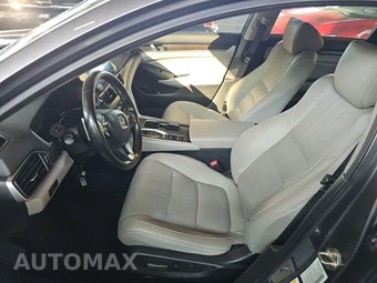 2019 Honda Accord Hybrid EX-L - miniatura 7