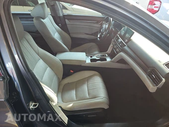 2019 Honda Accord Hybrid EX-L - miniatura 8