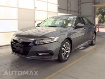 2019 Honda Accord Hybrid EX-L