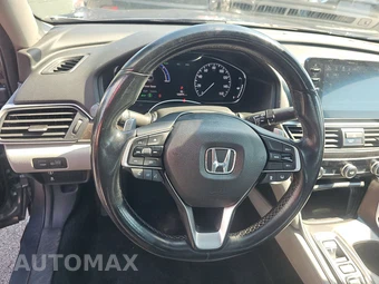 2019 Honda Accord Hybrid EX-L - miniatura 10