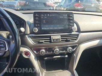 2019 Honda Accord Hybrid EX-L - miniatura 11