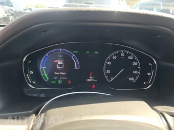 2019 Honda Accord Hybrid EX-L - miniatura 12