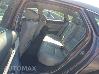 2019 Honda Accord Hybrid EX-L - miniatura 13
