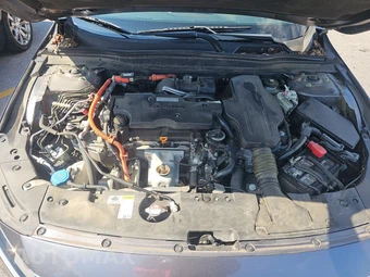 2019 Honda Accord Hybrid EX-L - miniatura 15