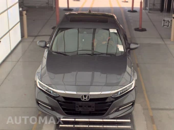 2019 Honda Accord Hybrid EX-L - miniatura 2
