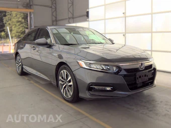 2019 Honda Accord Hybrid EX-L - miniatura 3