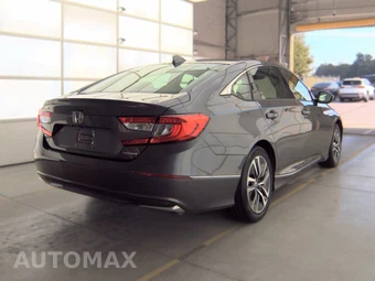 2019 Honda Accord Hybrid EX-L - miniatura 4
