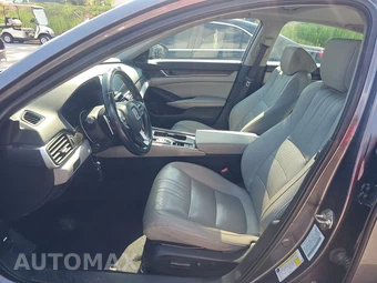 2019 Honda Accord Hybrid EX-L - miniatura 7