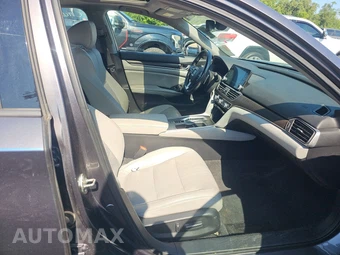 2019 Honda Accord Hybrid EX-L - miniatura 8