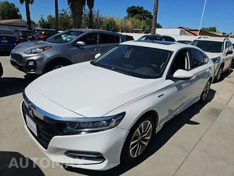 2019 Honda Accord Hybrid EX-L