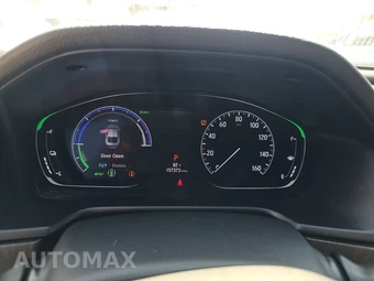 2019 Honda Accord Hybrid EX-L - miniatura 12
