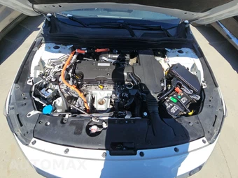 2019 Honda Accord Hybrid EX-L - miniatura 15