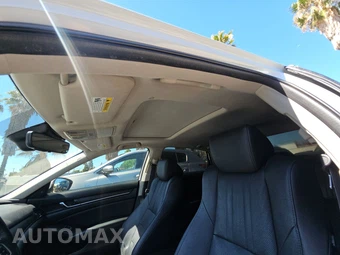 2019 Honda Accord Hybrid EX-L - miniatura 17