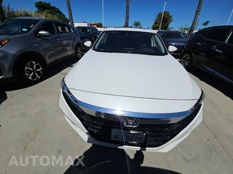 2019 Honda Accord Hybrid EX-L - miniatura 2