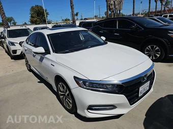 2019 Honda Accord Hybrid EX-L - miniatura 3