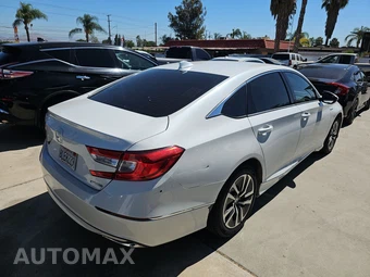 2019 Honda Accord Hybrid EX-L - miniatura 4