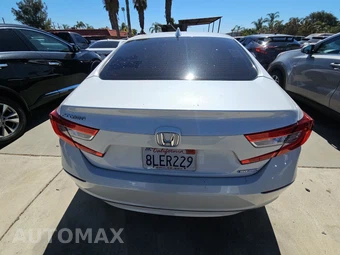 2019 Honda Accord Hybrid EX-L - miniatura 5