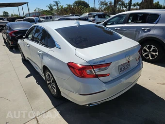 2019 Honda Accord Hybrid EX-L - miniatura 6