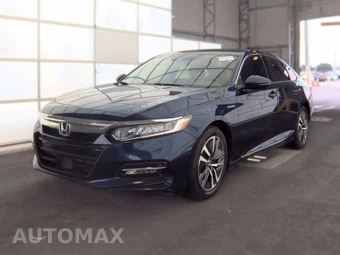 2019 Honda Accord Hybrid EX-L