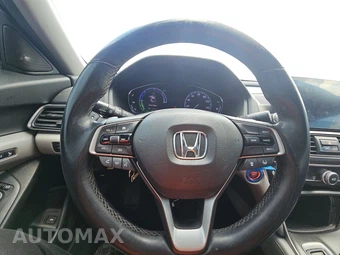 2019 Honda Accord Hybrid EX-L - miniatura 10