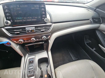 2019 Honda Accord Hybrid EX-L - miniatura 11