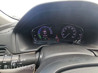 2019 Honda Accord Hybrid EX-L - miniatura 12