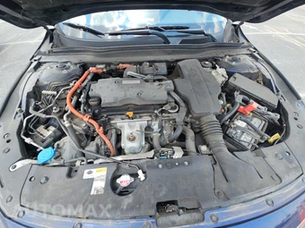 2019 Honda Accord Hybrid EX-L - miniatura 15