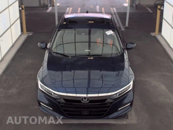 2019 Honda Accord Hybrid EX-L - miniatura 2