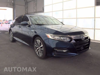 2019 Honda Accord Hybrid EX-L - miniatura 3