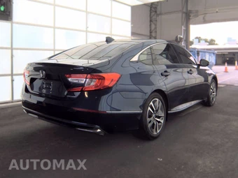 2019 Honda Accord Hybrid EX-L - miniatura 4