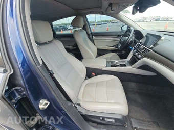 2019 Honda Accord Hybrid EX-L - miniatura 8