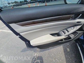 2019 Honda Accord Hybrid EX-L - miniatura 9