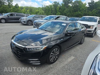 2019 Honda Accord Hybrid EX-L
