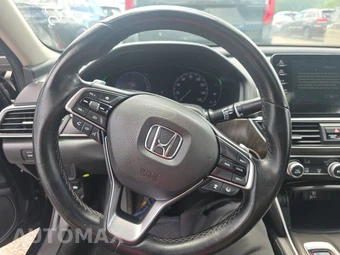 2019 Honda Accord Hybrid EX-L - miniatura 10