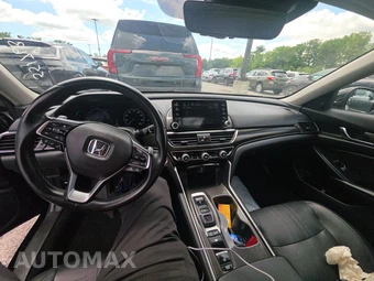 2019 Honda Accord Hybrid EX-L - miniatura 11