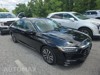 2019 Honda Accord Hybrid EX-L - miniatura 3