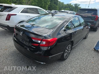2019 Honda Accord Hybrid EX-L - miniatura 4