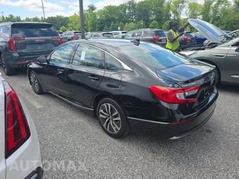2019 Honda Accord Hybrid EX-L - miniatura 6