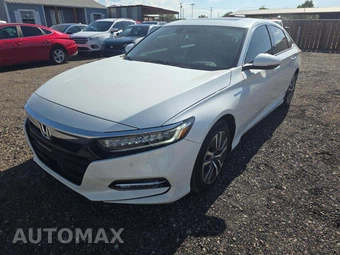 2019 Honda Accord Hybrid Touring