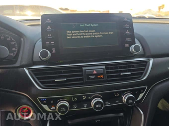 2019 Honda Accord Hybrid Touring - miniatura 10