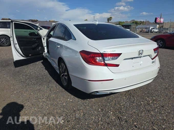 2019 Honda Accord Hybrid Touring - miniatura 2
