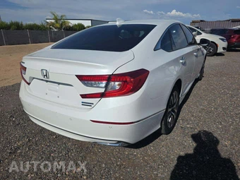 2019 Honda Accord Hybrid Touring - miniatura 3