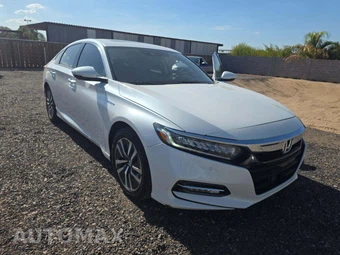 2019 Honda Accord Hybrid Touring - miniatura 4