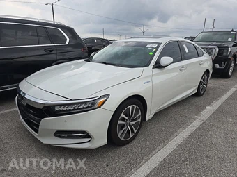 2019 Honda Accord Hybrid Touring