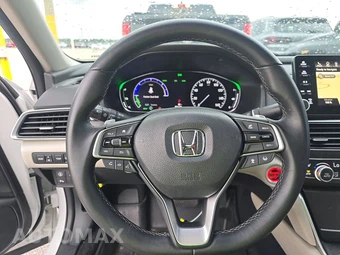 2019 Honda Accord Hybrid Touring - miniatura 10