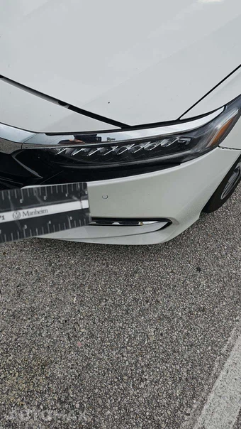 2019 Honda Accord Hybrid Touring - miniatura 18
