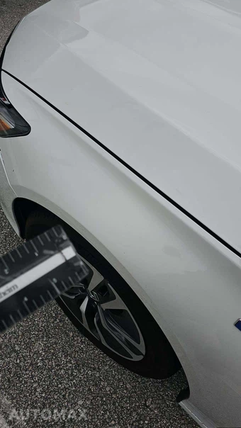 2019 Honda Accord Hybrid Touring - miniatura 19