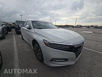 2019 Honda Accord Hybrid Touring - miniatura 3