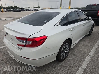 2019 Honda Accord Hybrid Touring - miniatura 4